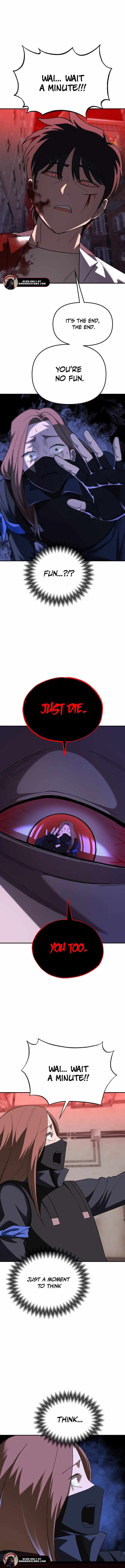 Read Iljin Demonic Cult Manga Online