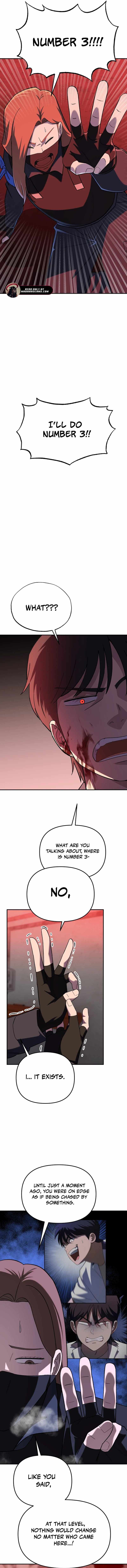 Read Iljin Demonic Cult Manga Online