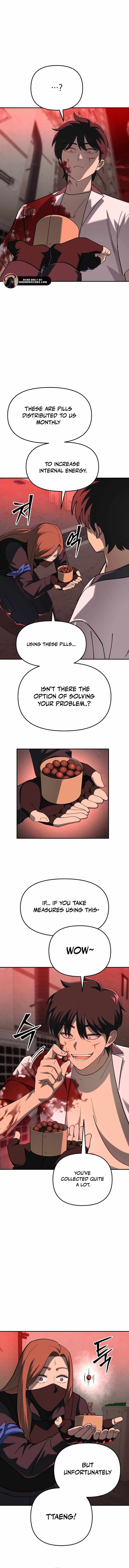 Read Iljin Demonic Cult Manga Online