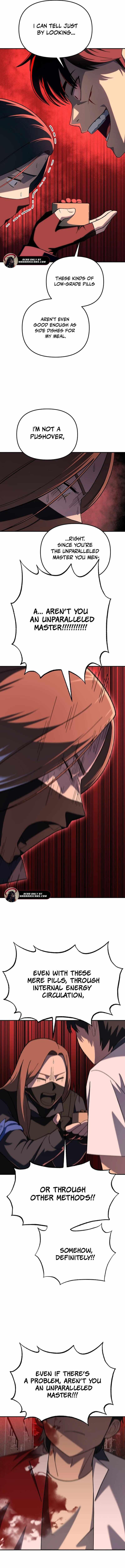 Read Iljin Demonic Cult Manga Online