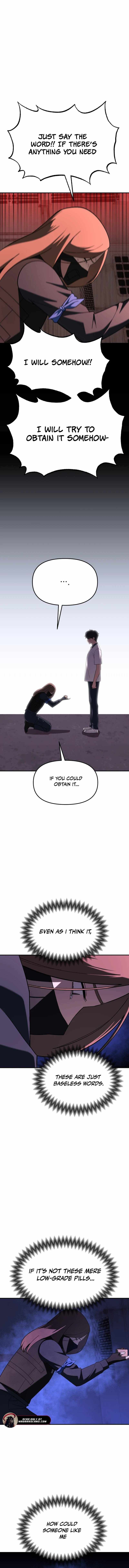 Read Iljin Demonic Cult Manga Online