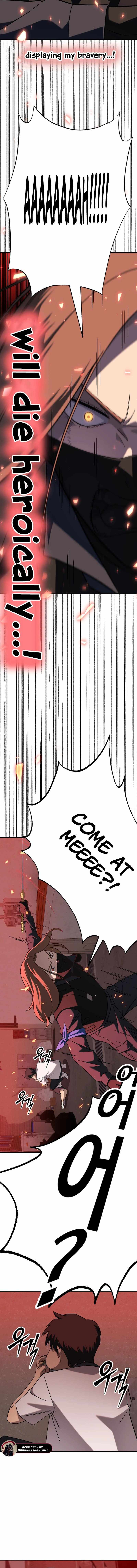 Read Iljin Demonic Cult Manga Online