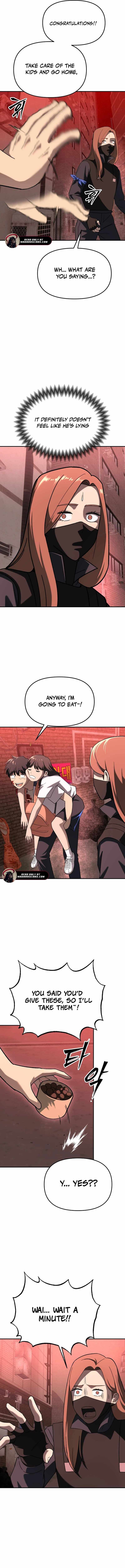 Read Iljin Demonic Cult Manga Online