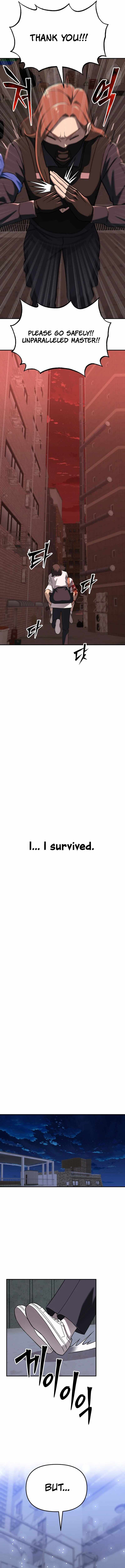 Read Iljin Demonic Cult Manga Online