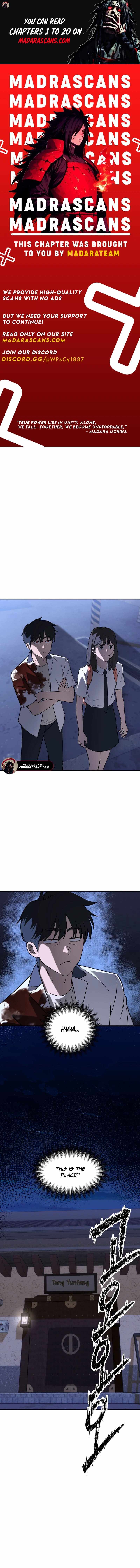 Read Iljin Demonic Cult Manga Online