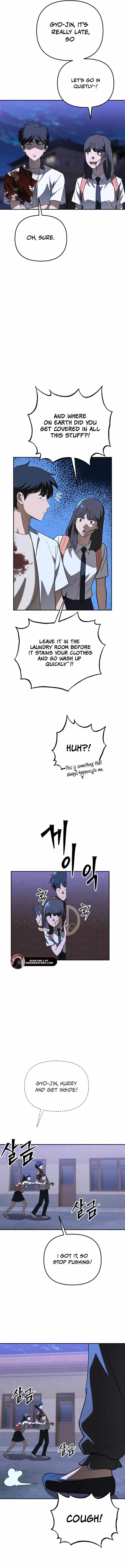 Read Iljin Demonic Cult Manga Online