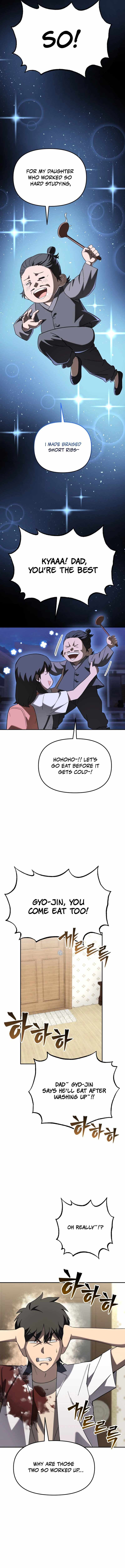 Read Iljin Demonic Cult Manga Online