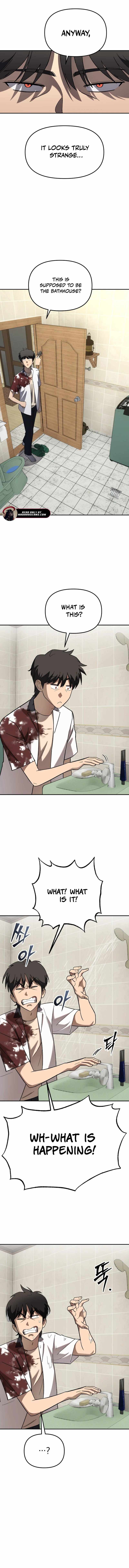 Read Iljin Demonic Cult Manga Online