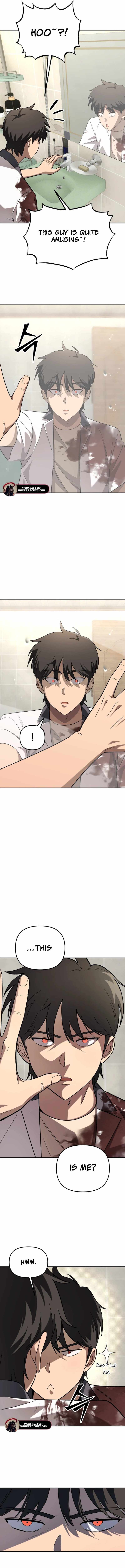 Read Iljin Demonic Cult Manga Online