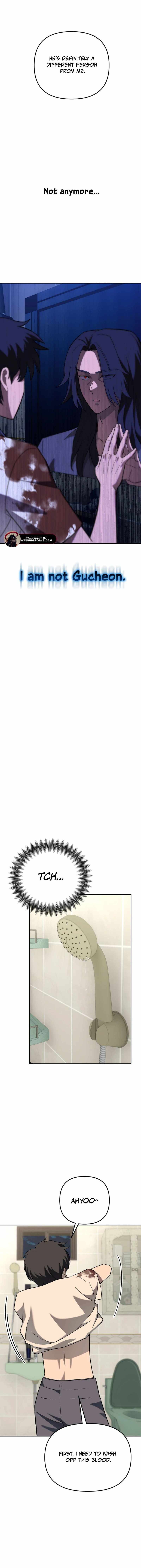 Read Iljin Demonic Cult Manga Online