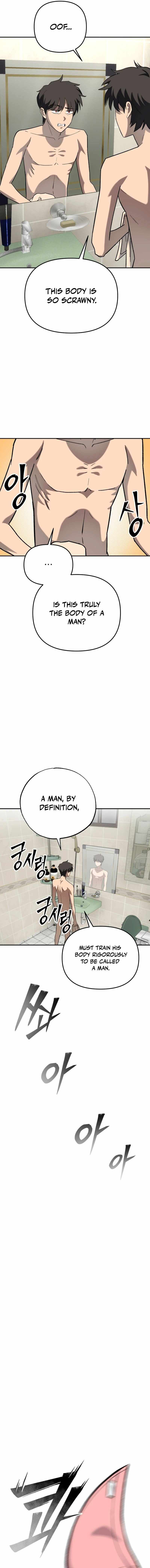 Read Iljin Demonic Cult Manga Online