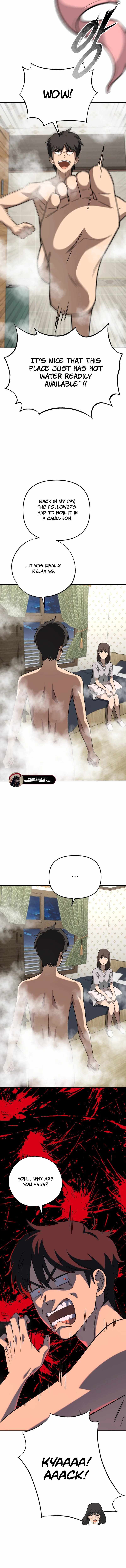 Read Iljin Demonic Cult Manga Online