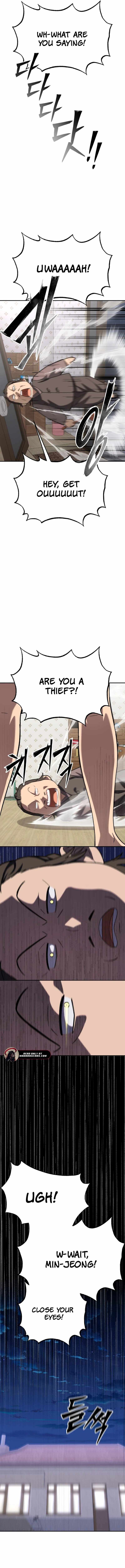 Read Iljin Demonic Cult Manga Online