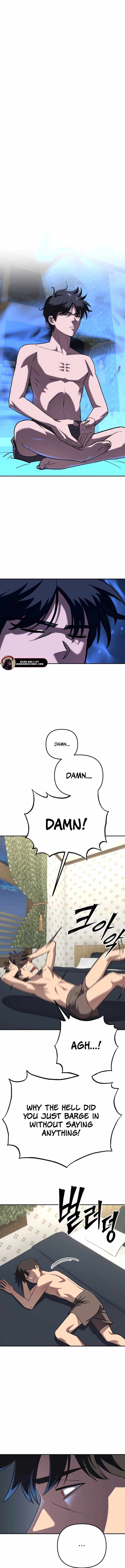 Read Iljin Demonic Cult Manga Online