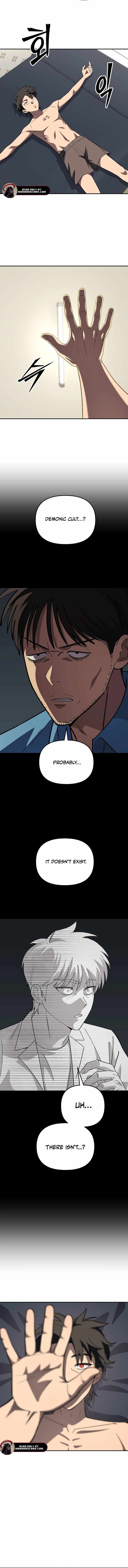 Read Iljin Demonic Cult Manga Online