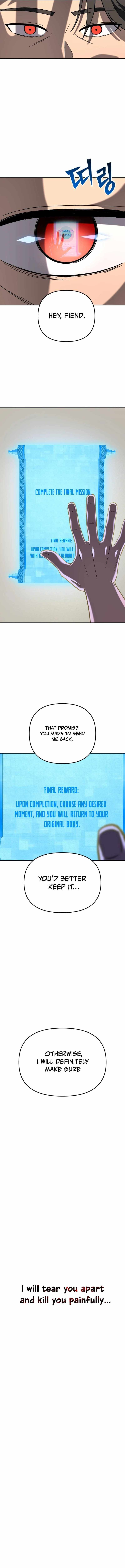 Read Iljin Demonic Cult Manga Online