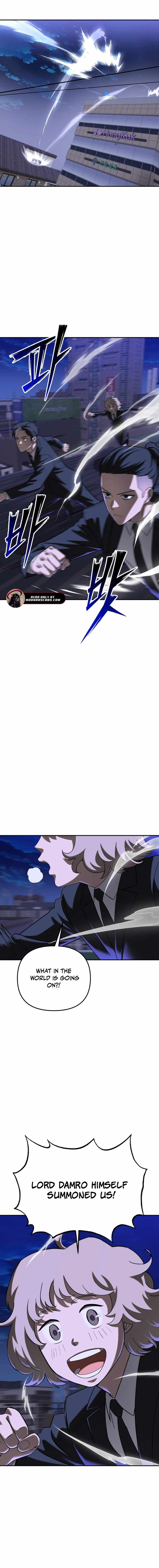 Read Iljin Demonic Cult Manga Online