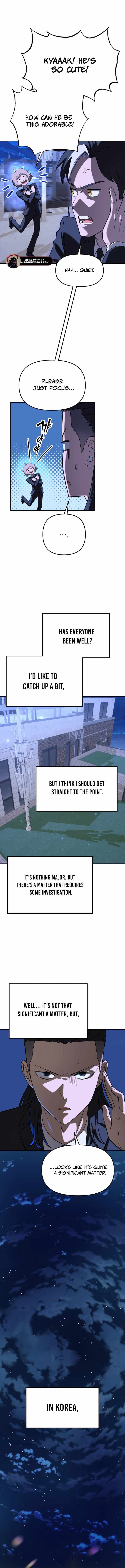 Read Iljin Demonic Cult Manga Online