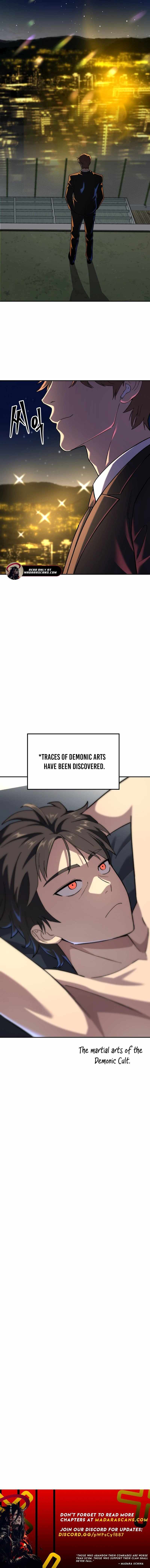 Read Iljin Demonic Cult Manga Online