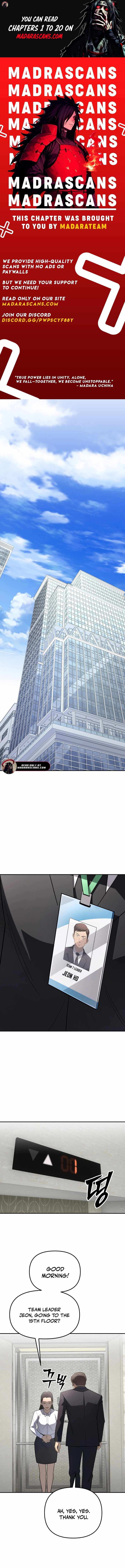 Read Iljin Demonic Cult Manga Online