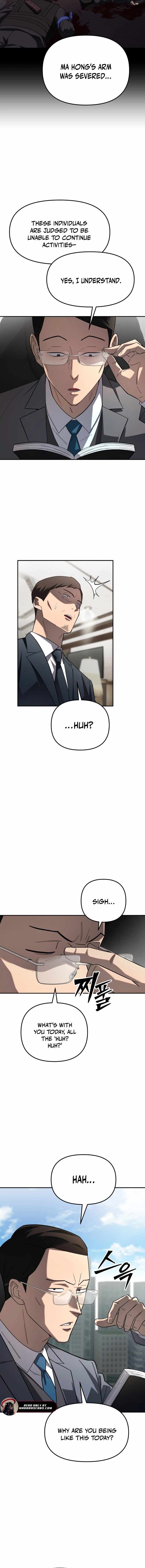 Read Iljin Demonic Cult Manga Online