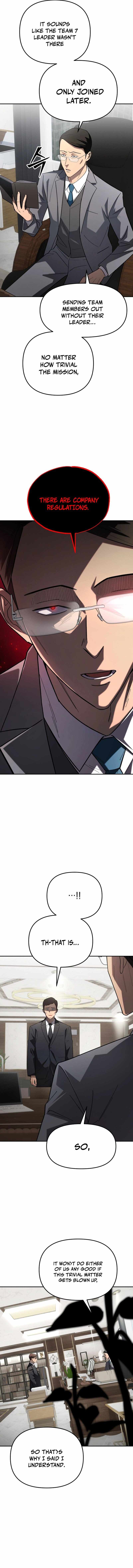 Read Iljin Demonic Cult Manga Online