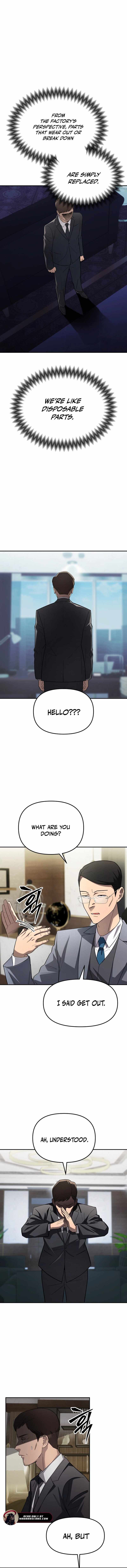 Read Iljin Demonic Cult Manga Online