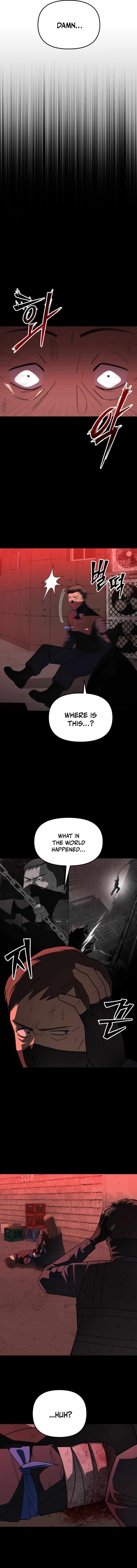 Read Iljin Demonic Cult Manga Online