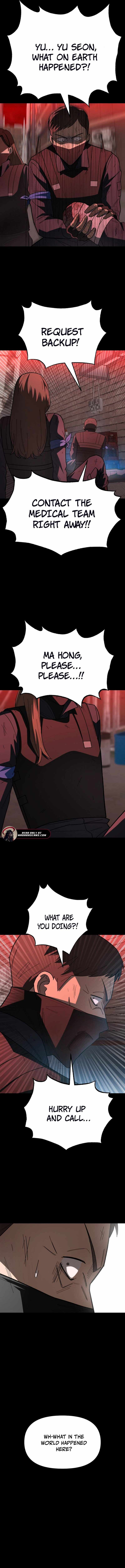 Read Iljin Demonic Cult Manga Online