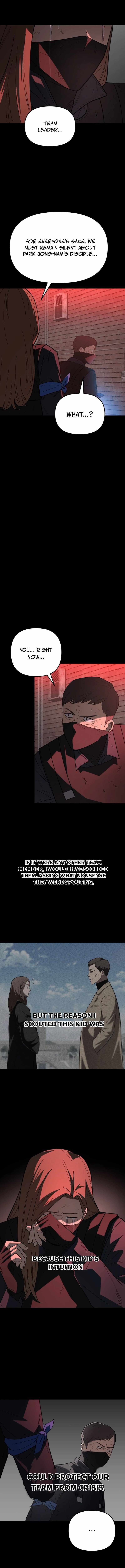 Read Iljin Demonic Cult Manga Online