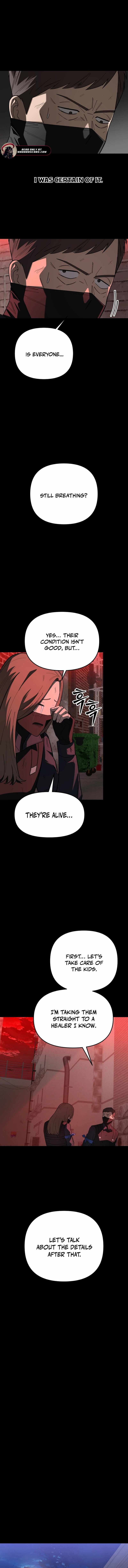 Read Iljin Demonic Cult Manga Online