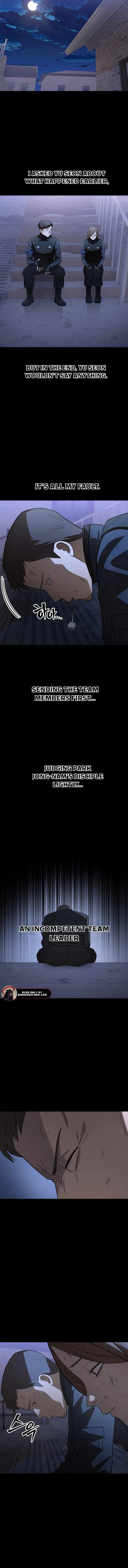 Read Iljin Demonic Cult Manga Online