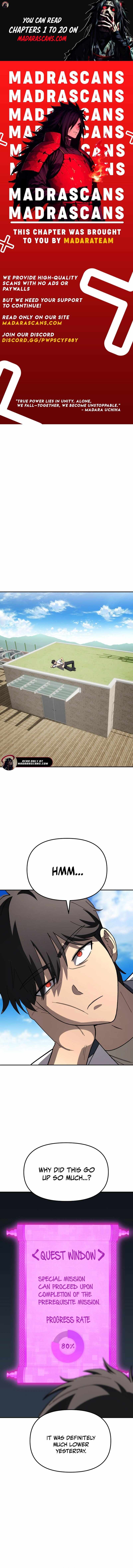 Read Iljin Demonic Cult Manga Online