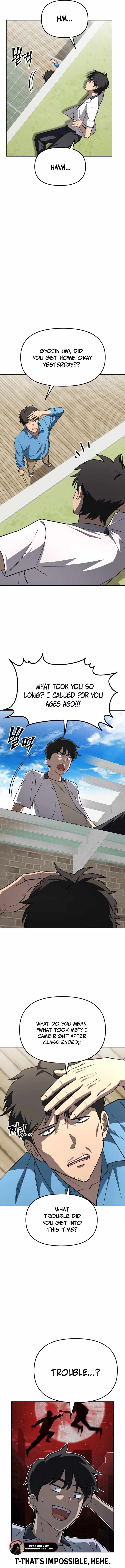 Read Iljin Demonic Cult Manga Online