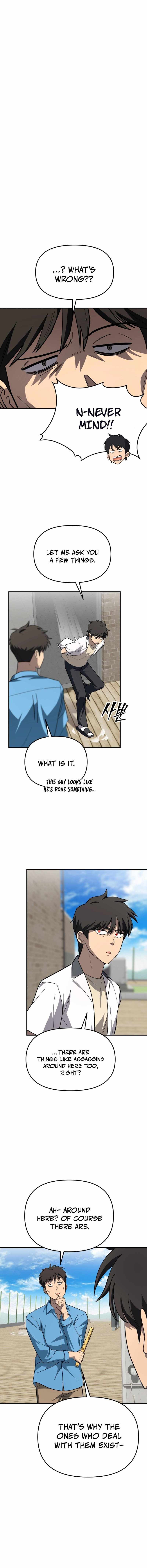 Read Iljin Demonic Cult Manga Online