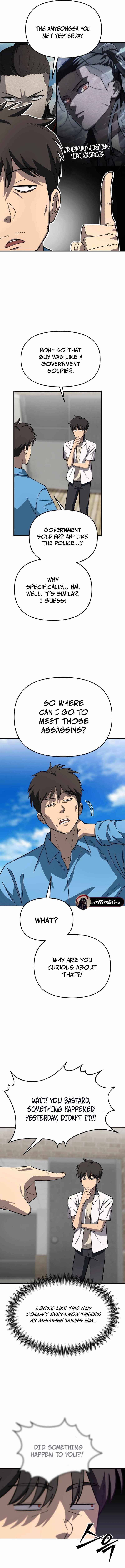 Read Iljin Demonic Cult Manga Online