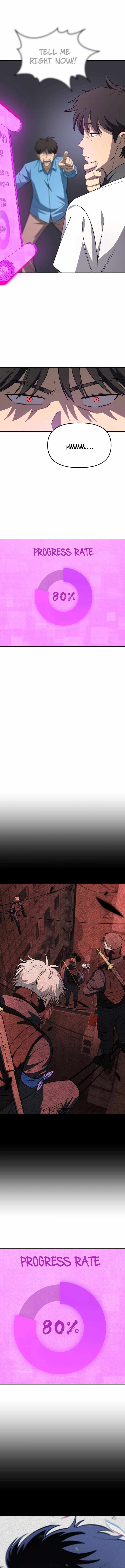 Read Iljin Demonic Cult Manga Online