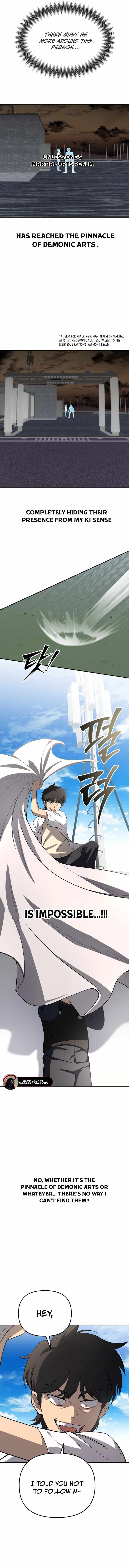 Read Iljin Demonic Cult Manga Online