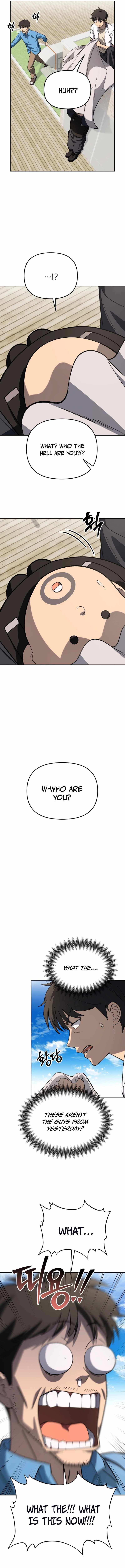 Read Iljin Demonic Cult Manga Online