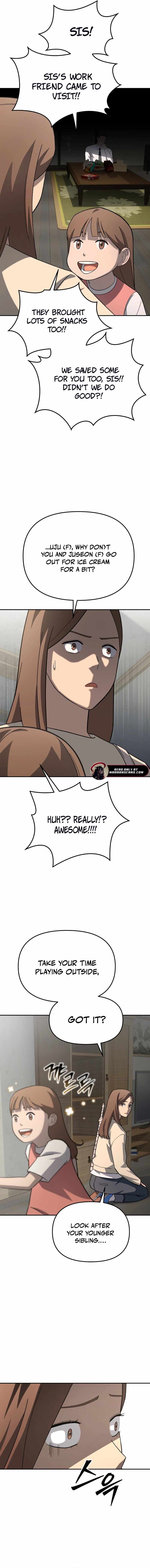 Read Iljin Demonic Cult Manga Online