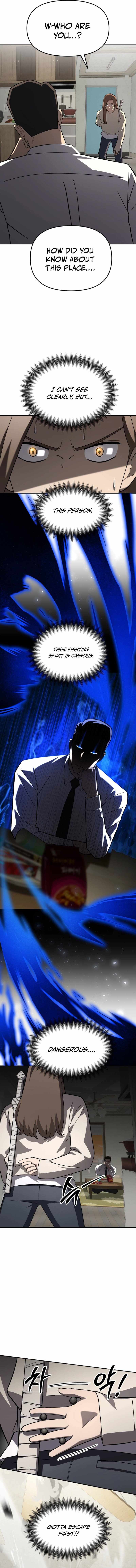 Read Iljin Demonic Cult Manga Online