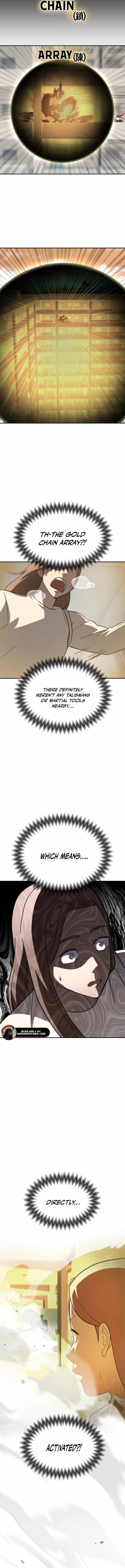 Read Iljin Demonic Cult Manga Online