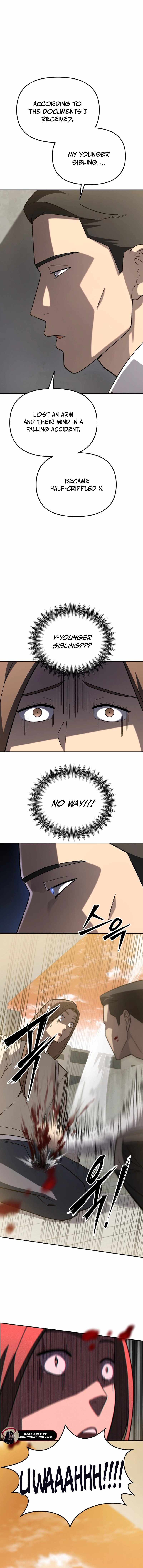 Read Iljin Demonic Cult Manga Online