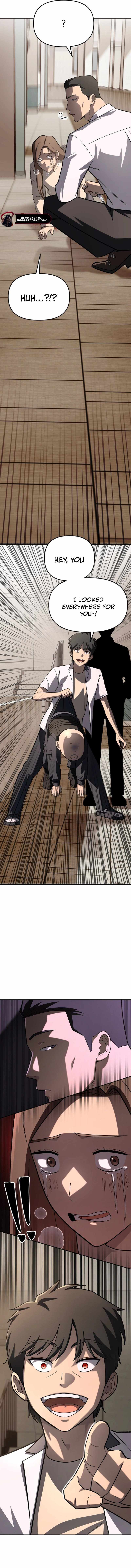 Read Iljin Demonic Cult Manga Online