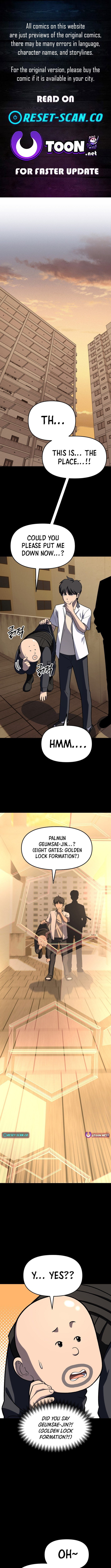 Read Iljin Demonic Cult Manga Online