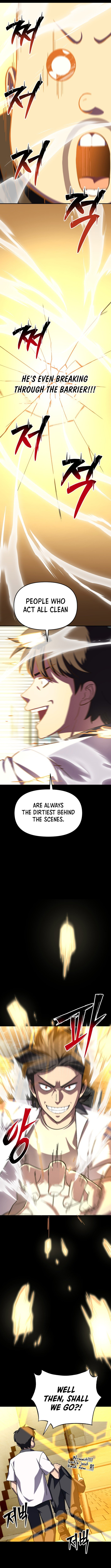 Read Iljin Demonic Cult Manga Online