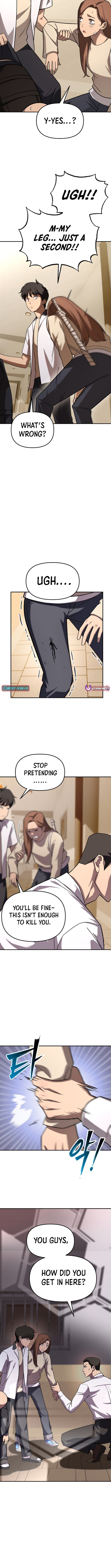 Read Iljin Demonic Cult Manga Online