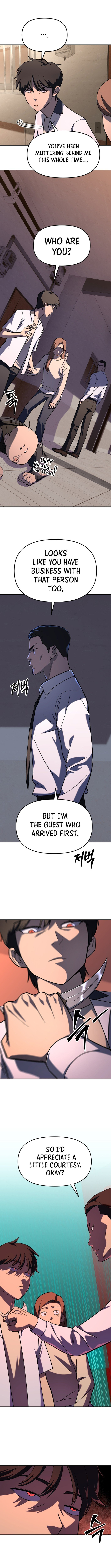 Read Iljin Demonic Cult Manga Online