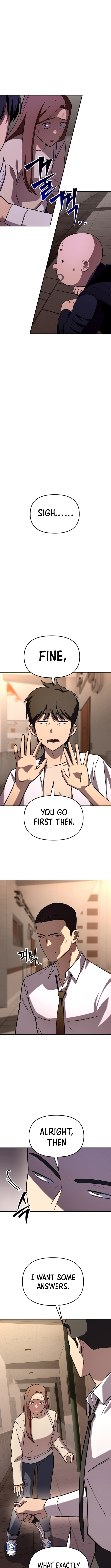 Read Iljin Demonic Cult Manga Online