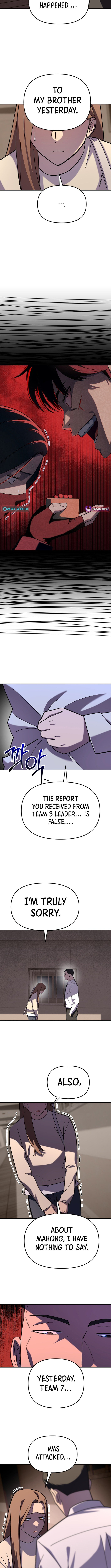 Read Iljin Demonic Cult Manga Online